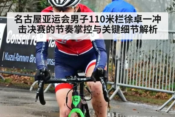 名古屋亚运会男子110米栏徐卓一冲击决赛的节奏掌控与关键细节解析